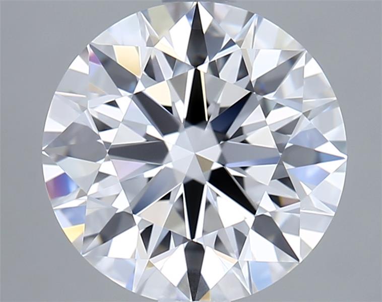 2.04 ct. round Lab Grown Diamond front image