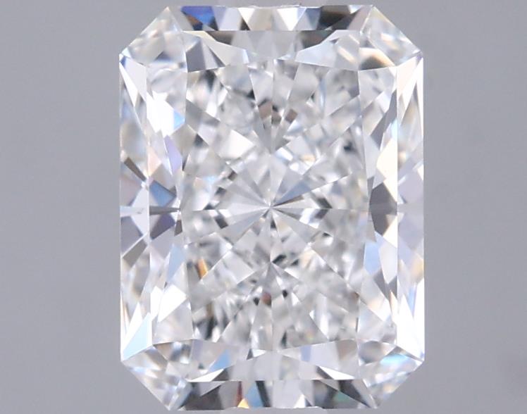 1.21 ct. radiant Lab Grown Diamond front image