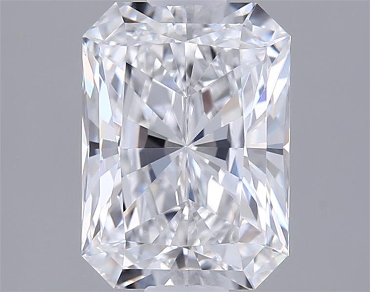 1.26 ct. radiant Lab Grown Diamond front image