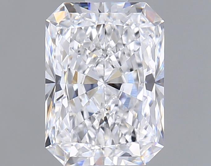 1.35 ct. radiant Lab Grown Diamond front image
