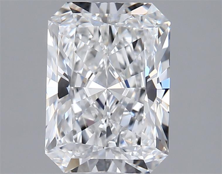 1.43 ct. radiant Lab Grown Diamond front image