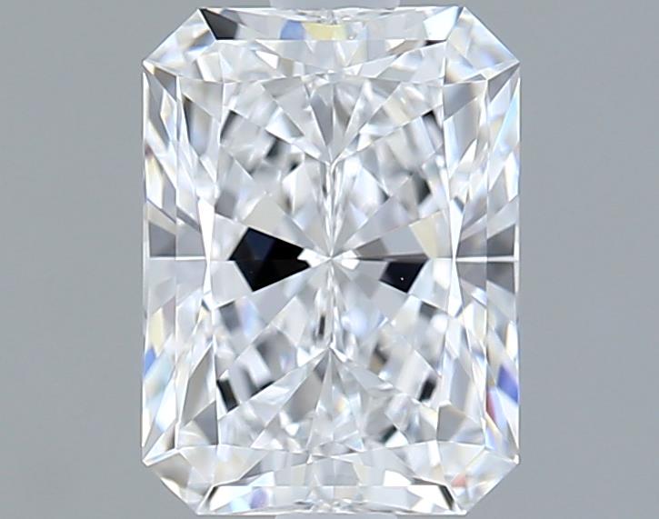 1.47 ct. radiant Lab Grown Diamond front image