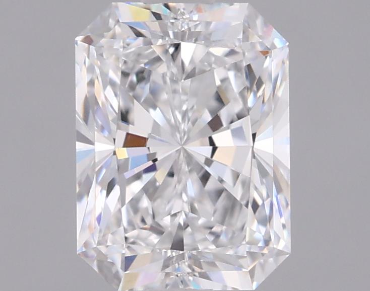 1.47 ct. radiant Lab Grown Diamond front image