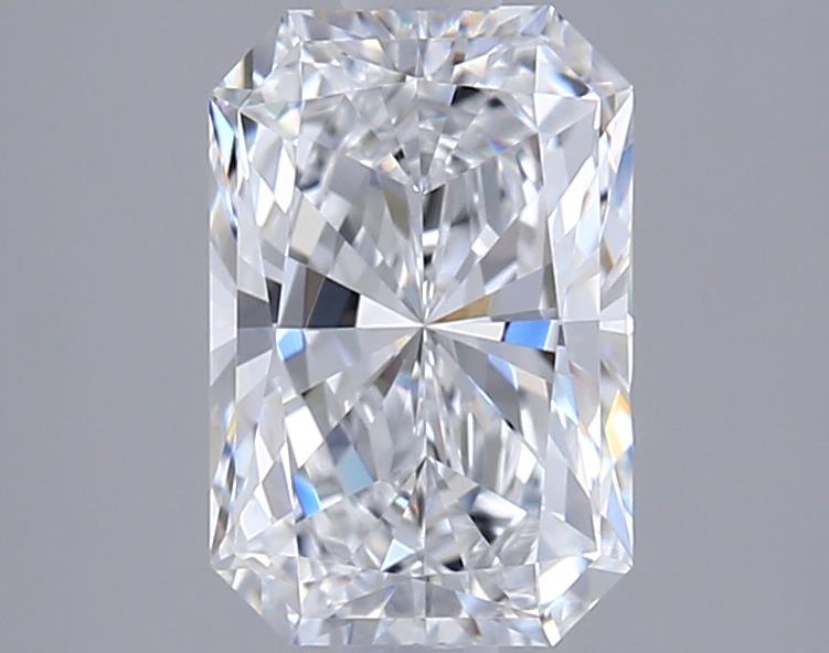 1.50 ct. radiant Lab Grown Diamond front image