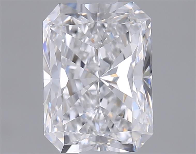 1.50 ct. radiant Lab Grown Diamond front image