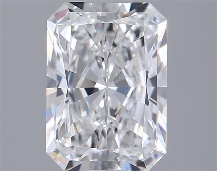 1.51 ct. radiant Lab Grown Diamond front image
