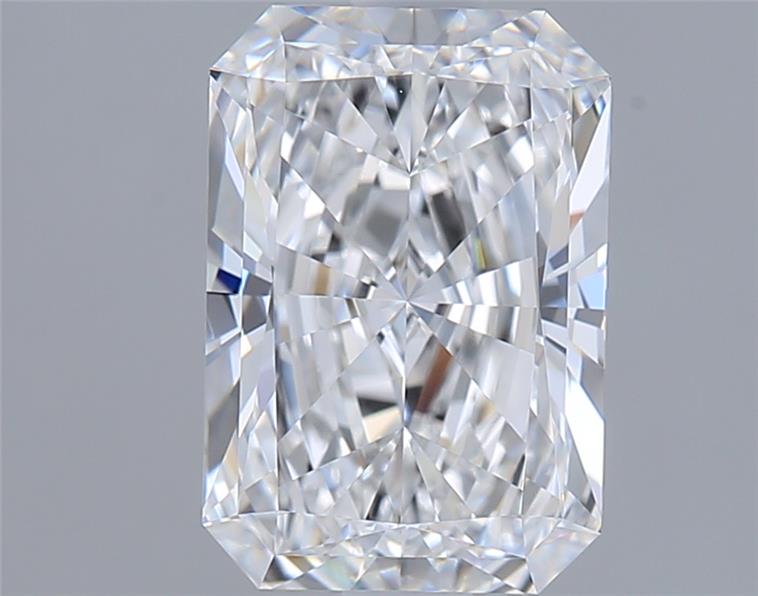 1.51 ct. radiant Lab Grown Diamond front image