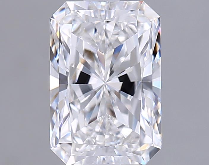1.52 ct. radiant Lab Grown Diamond front image