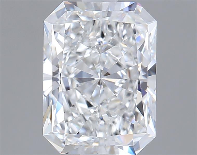 1.55 ct. radiant Lab Grown Diamond front image
