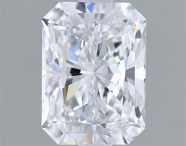 1.59 ct. radiant Lab Grown Diamond front image