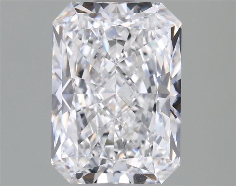 1.75 ct. radiant Lab Grown Diamond front image