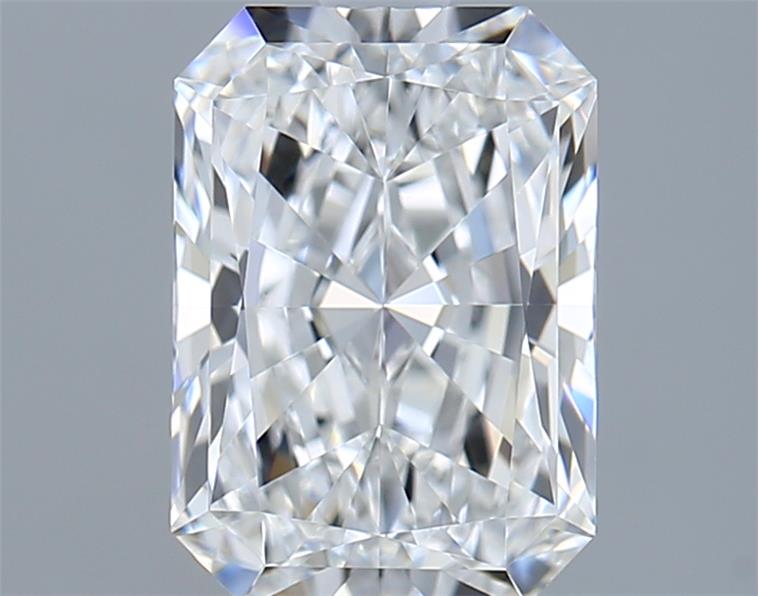 1.76 ct. radiant Lab Grown Diamond front image