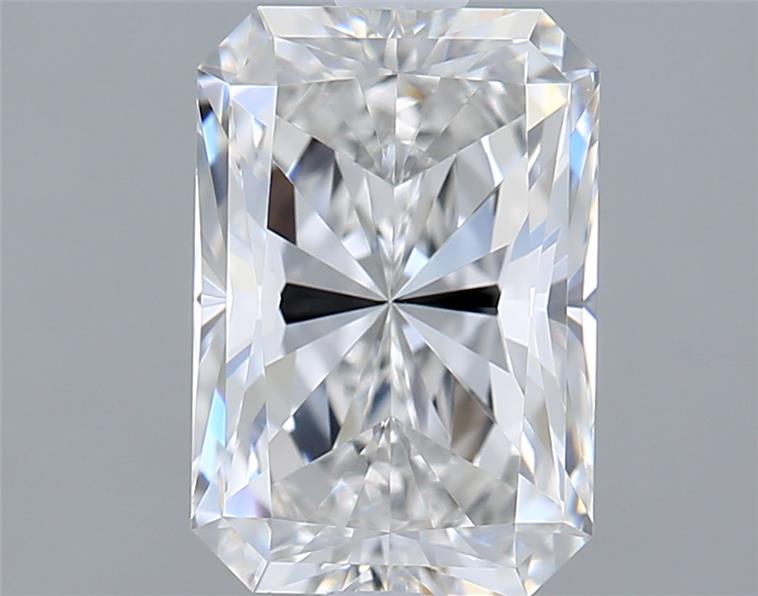 1.77 ct. radiant Lab Grown Diamond front image