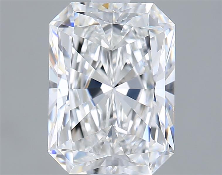1.80 ct. radiant Lab Grown Diamond front image