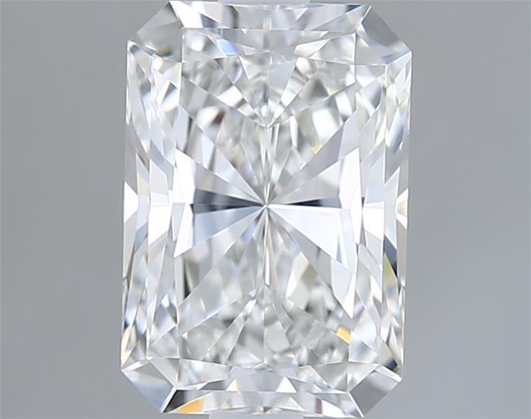 1.81 ct. radiant Lab Grown Diamond front image