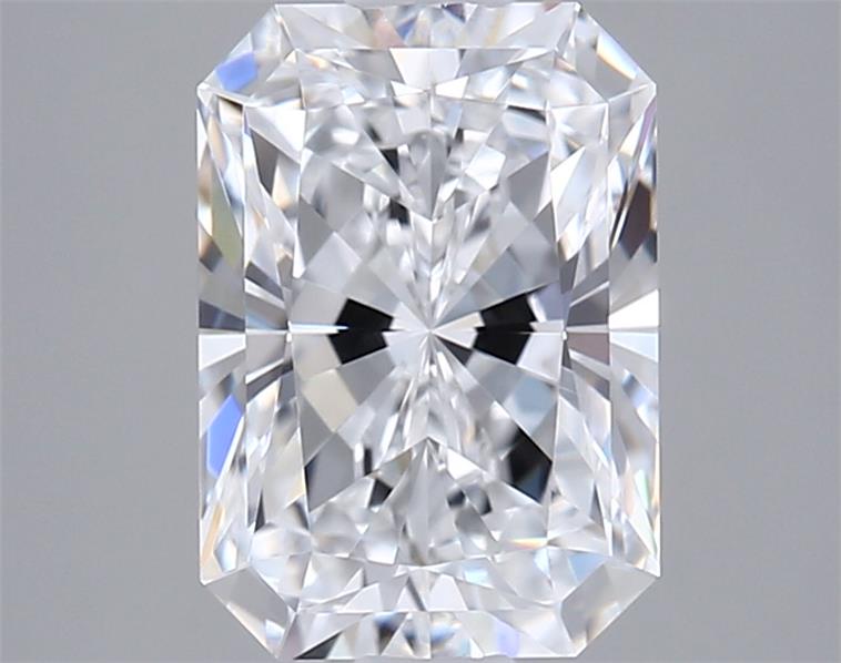 1.82 ct. radiant Lab Grown Diamond front image