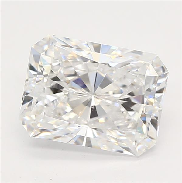 1.92 ct. radiant Lab Grown Diamond front image