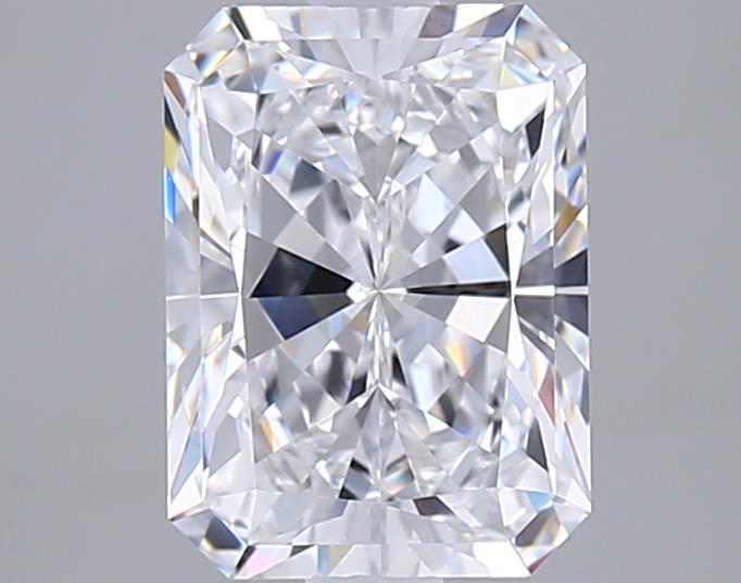 2.05 ct. radiant Lab Grown Diamond front image