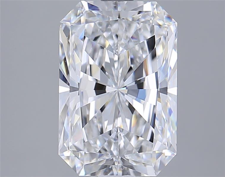 2.52 ct. radiant Lab Grown Diamond front image