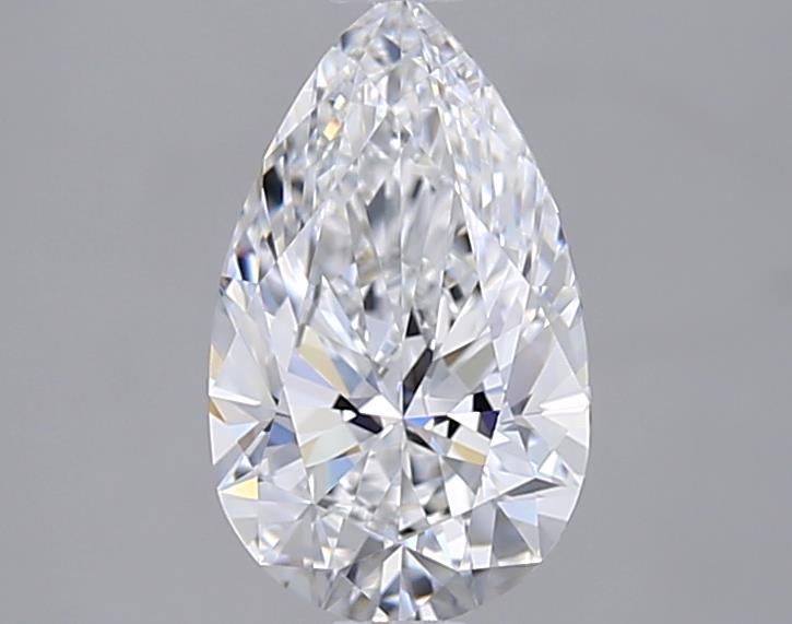 1.26 ct. pear Lab Grown Diamond front image