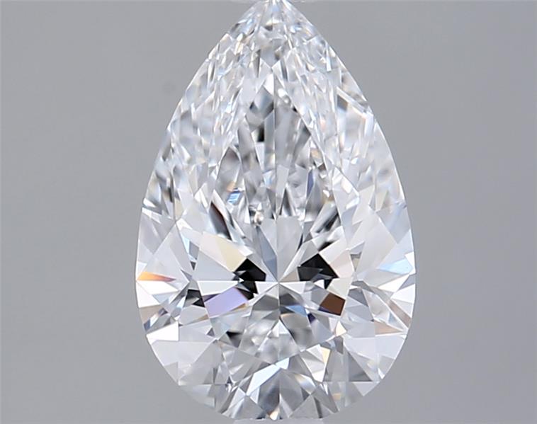 1.35 ct. pear Lab Grown Diamond front image