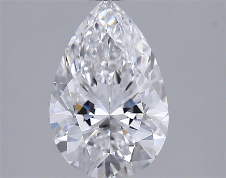 1.50 ct. pear Lab Grown Diamond front image