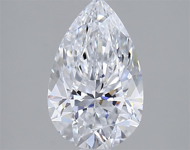 1.51 ct. pear Lab Grown Diamond front image