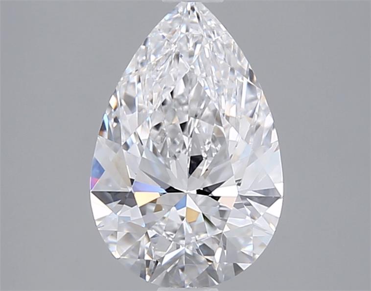 1.51 ct. pear Lab Grown Diamond front image