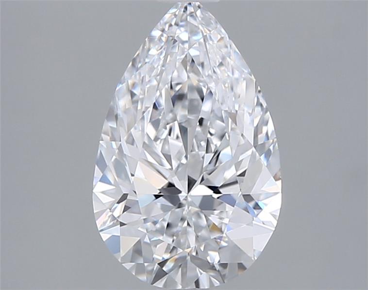 1.51 ct. pear Lab Grown Diamond front image