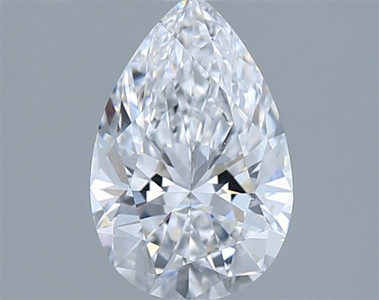 1.51 ct. pear Lab Grown Diamond front image