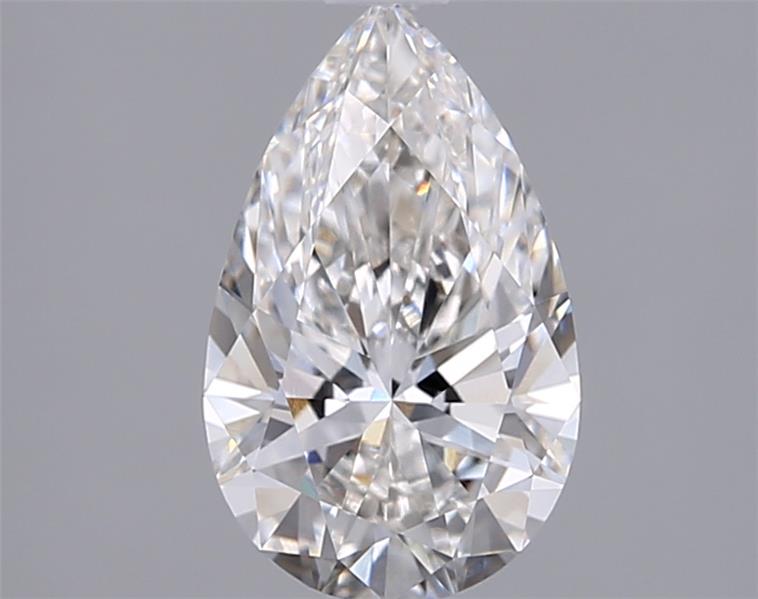 1.53 ct. pear Lab Grown Diamond front image