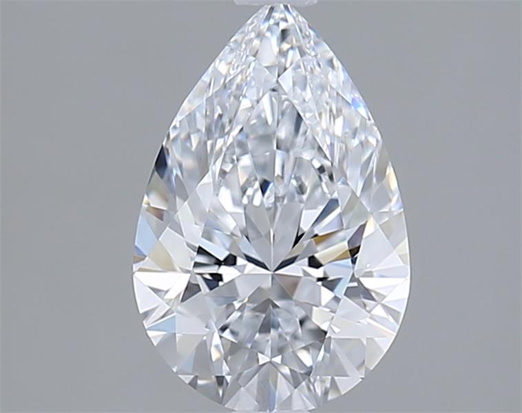 1.54 ct. pear Lab Grown Diamond front image