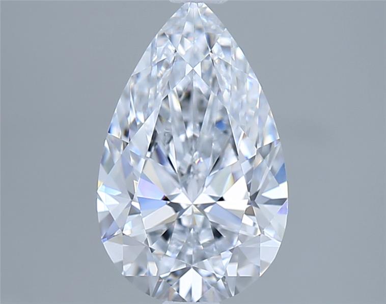 1.54 ct. pear Lab Grown Diamond front image