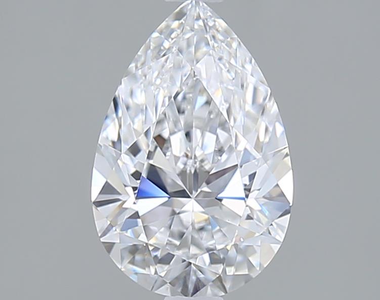 1.54 ct. pear Lab Grown Diamond front image