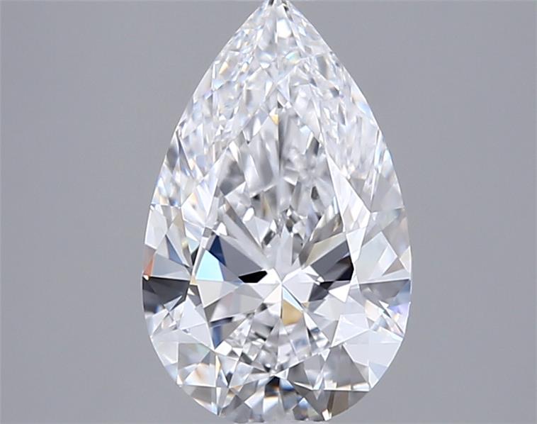 1.55 ct. pear Lab Grown Diamond front image