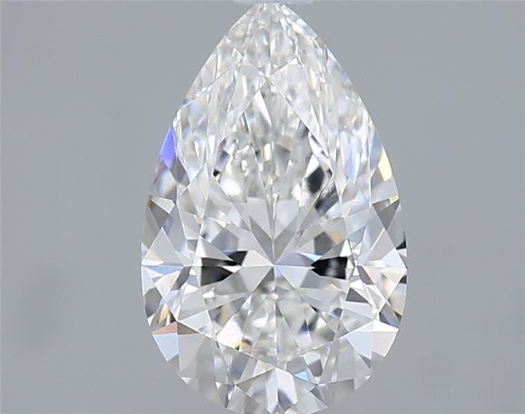 1.57 ct. pear Lab Grown Diamond front image