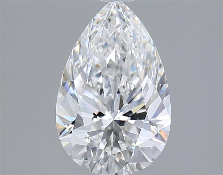 1.58 ct. pear Lab Grown Diamond front image