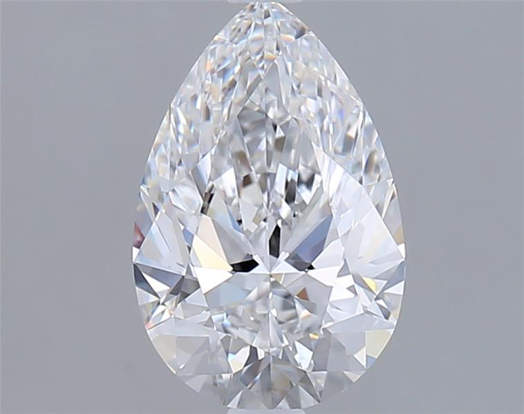 1.75 ct. pear Lab Grown Diamond front image
