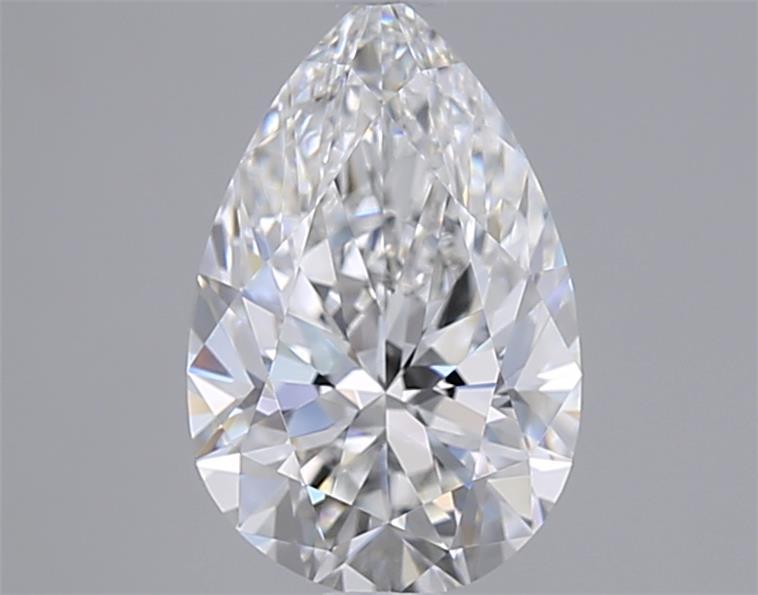 1.76 ct. pear Lab Grown Diamond front image