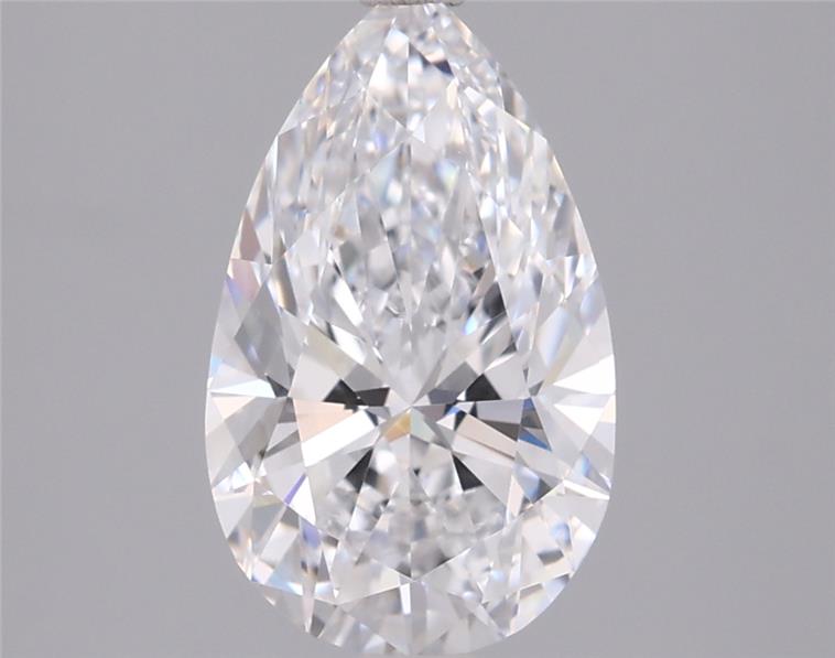 1.93 ct. pear Lab Grown Diamond front image