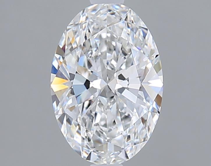 1.53 ct. oval Lab Grown Diamond front image