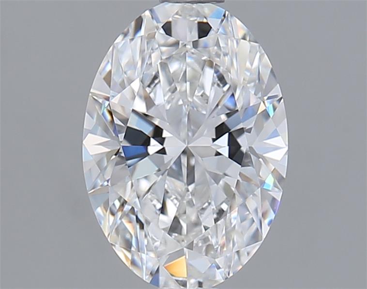 1.58 ct. oval Lab Grown Diamond front image