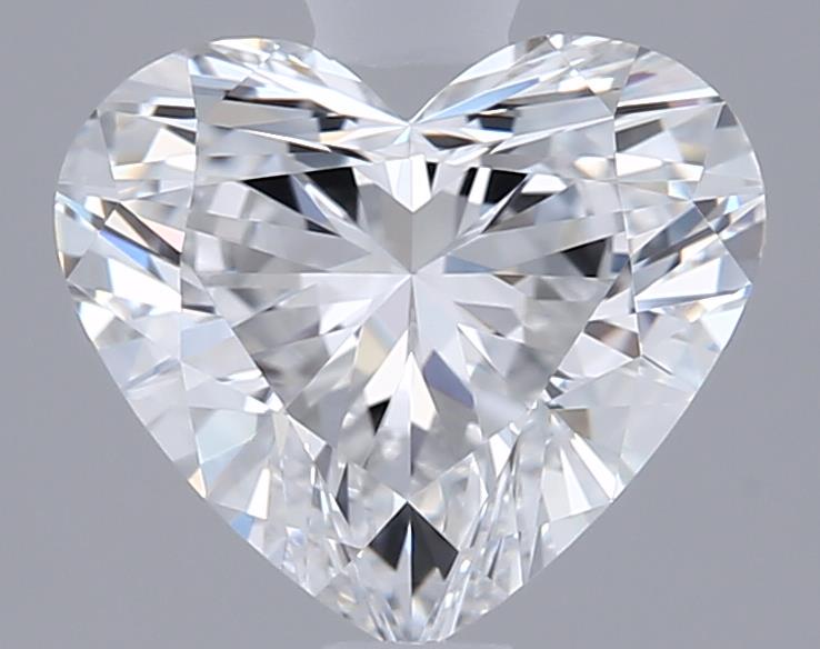 1.19 ct. heart Lab Grown Diamond front image
