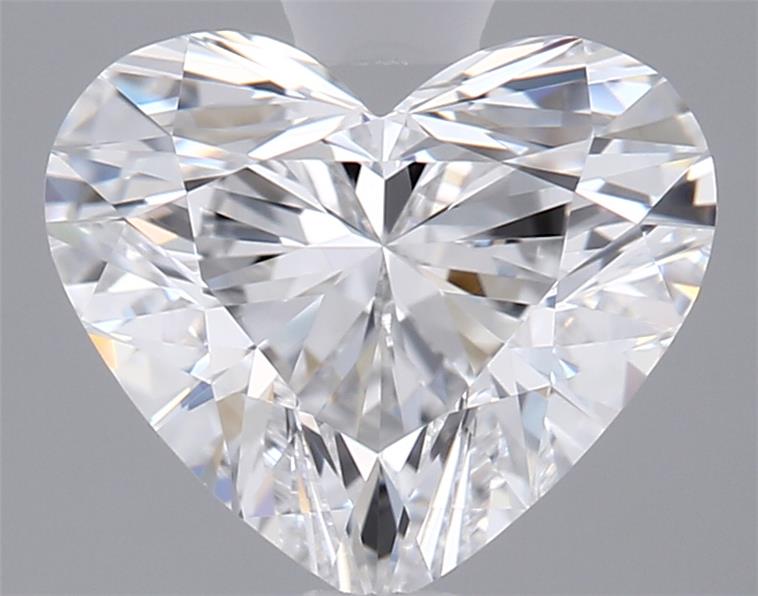 1.56 ct. heart Lab Grown Diamond front image