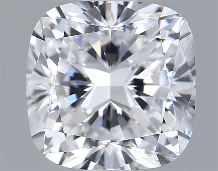 1.54 ct. cushion Lab Grown Diamond front image
