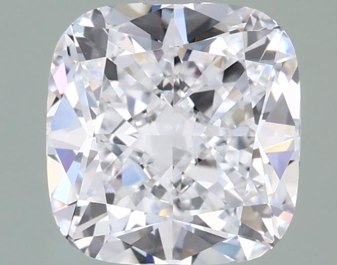 1.73 ct. cushion Lab Grown Diamond front image