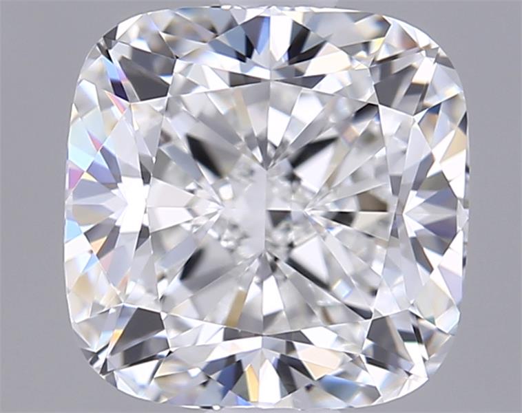 1.76 ct. cushion Lab Grown Diamond front image