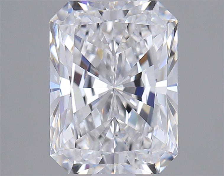 1.50 ct. radiant Lab Grown Diamond front image