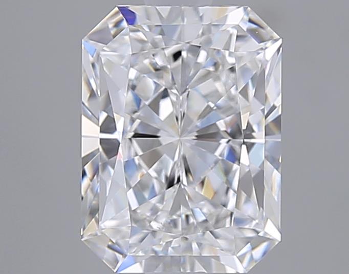 2.02 ct. radiant Lab Grown Diamond front image