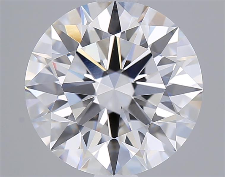 2.04 ct. round Lab Grown Diamond front image